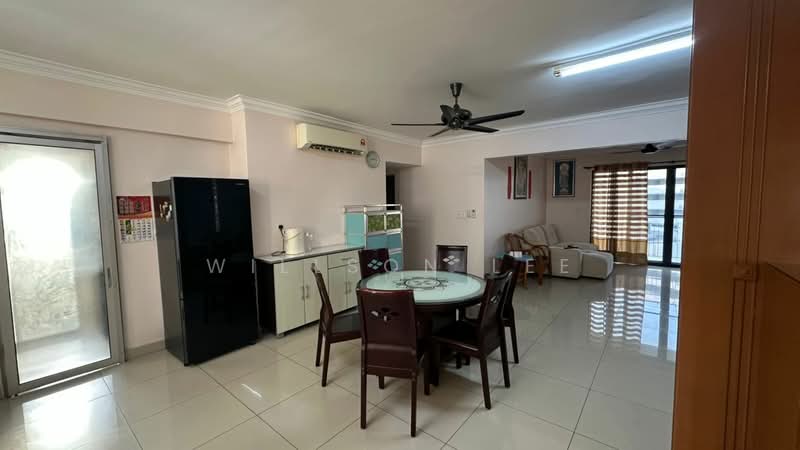 Condominium for Rent at Quayside @ Clear Water Bay - Willson Lee - Dining Room - PropertyGuru.com.my