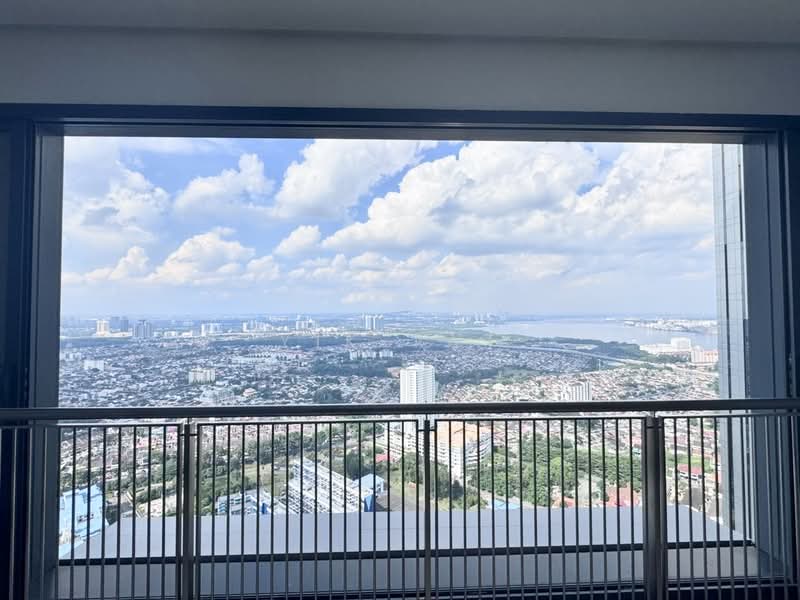 Service Residence for Sale at The Astaka @ 1 Bukit Senyum - Yik Tat - View - PropertyGuru.com.my