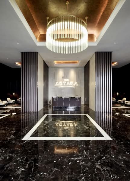 Service Residence for Sale at The Astaka @ 1 Bukit Senyum - Yik Tat - PropertyGuru.com.my