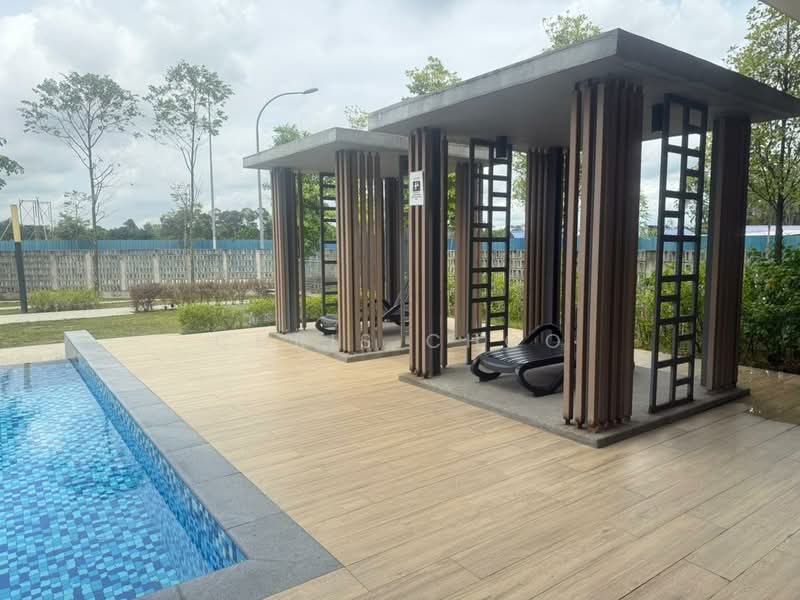 For Rent - Platinum Residence