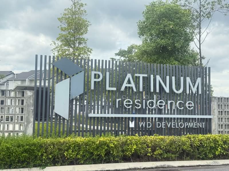 For Rent - Platinum Residence