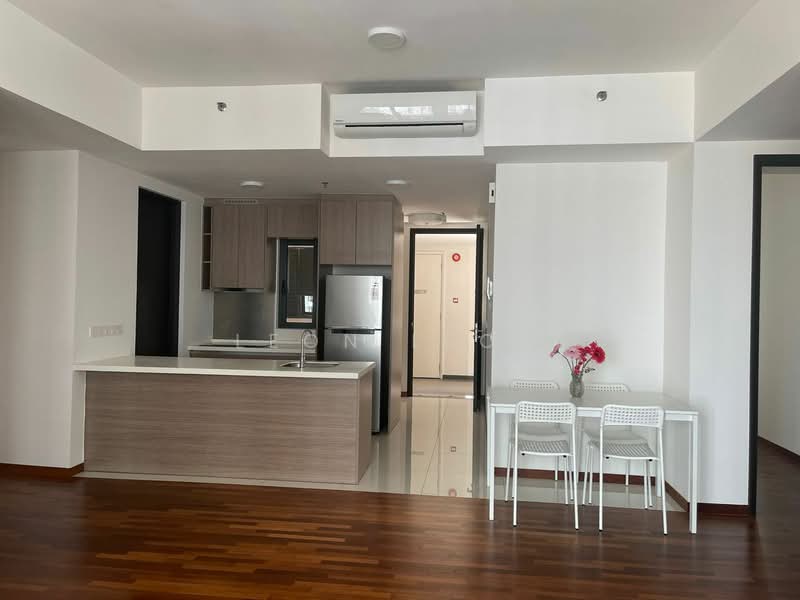 The Tamarind untuk Untuk Disewa - RM 3,300 /bulan, Mac 2026 - Kitchen - PropertyGuru.com.my