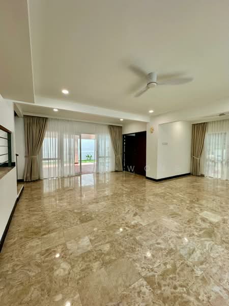 Rumah Banglo untuk Disewa di Bangsar (Kuala Lumpur) - Candy Wong - Living Room - PropertyGuru.com.my