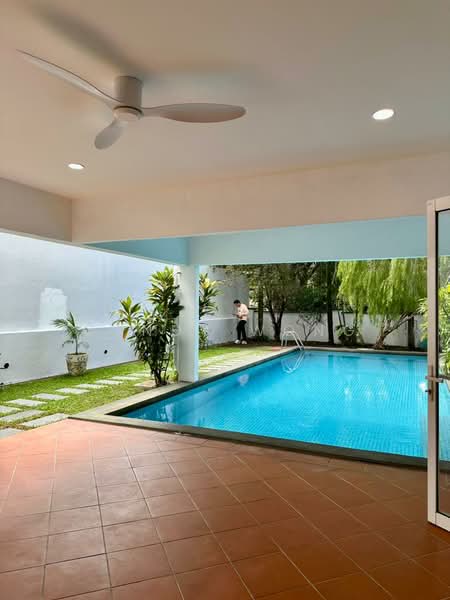Rumah Banglo untuk Disewa di Bangsar (Kuala Lumpur) - Candy Wong - Exterior - PropertyGuru.com.my