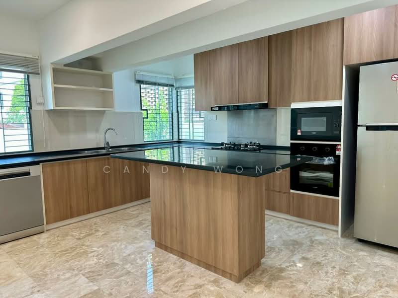 Rumah Banglo untuk Disewa di Bangsar (Kuala Lumpur) - Candy Wong - Kitchen - PropertyGuru.com.my