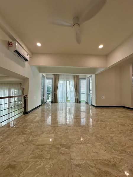 Rumah Banglo untuk Disewa di Bangsar (Kuala Lumpur) - Candy Wong - Living Room - PropertyGuru.com.my