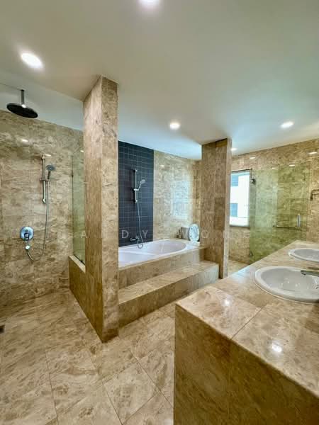 Rumah Banglo untuk Disewa di Bangsar (Kuala Lumpur) - Candy Wong - Bathroom - PropertyGuru.com.my