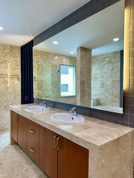 Rumah Banglo untuk Disewa di Bangsar (Kuala Lumpur) - Candy Wong - Bathroom - PropertyGuru.com.my