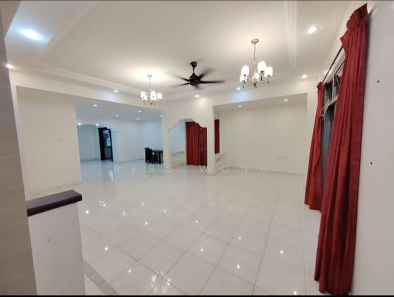 Taman Austin Perdana untuk Untuk Dijual - RM 968,000, Mac 2026 - Living Room - PropertyGuru.com.my
