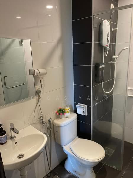 Condominium for Rent at The Majestic - Lucas Yau - Bathroom - PropertyGuru.com.my