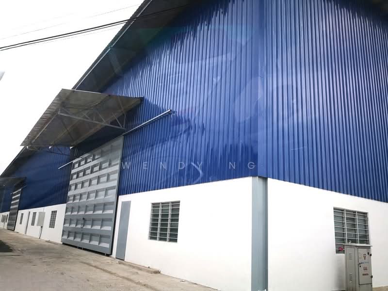 Factory for Rent in Sungai Buloh (Selangor) - Wendy Ng - Exterior - PropertyGuru.com.my