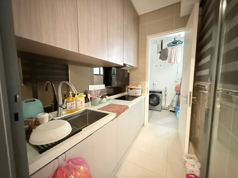 Condominium for Sale at TRIA Seputeh in 9 Seputeh, Kuala Lumpur - Ivan Lee - Kitchen - PropertyGuru.com.my
