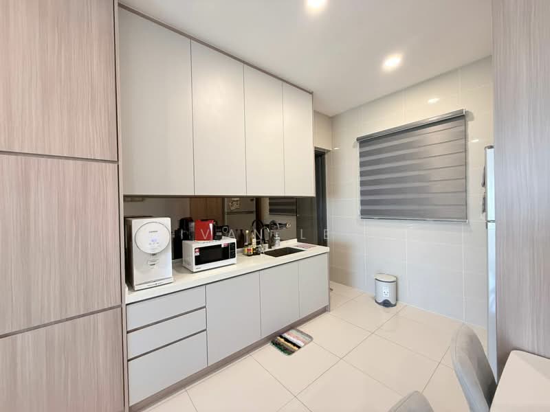 Condominium for Sale at TRIA Seputeh in 9 Seputeh, Kuala Lumpur - Ivan Lee - Kitchen - PropertyGuru.com.my