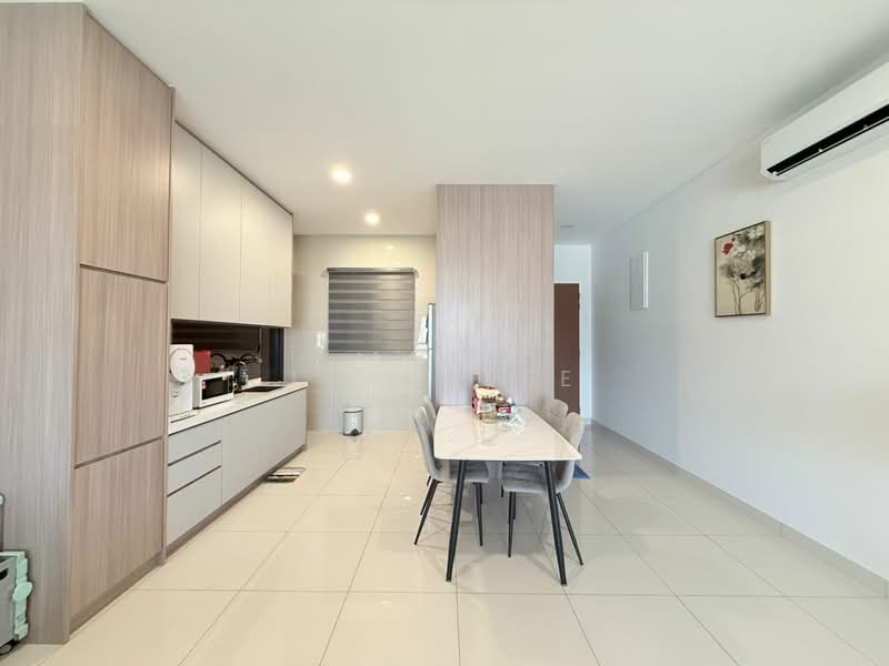 Condominium for Sale at TRIA Seputeh in 9 Seputeh, Kuala Lumpur - Ivan Lee - Kitchen - PropertyGuru.com.my