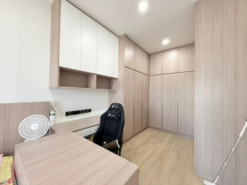 Condominium for Sale at TRIA Seputeh in 9 Seputeh, Kuala Lumpur - Ivan Lee - Study - PropertyGuru.com.my