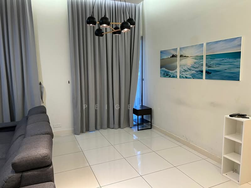 Condominium for Rent at The Veo - PeiGee . - Living Room - PropertyGuru.com.my
