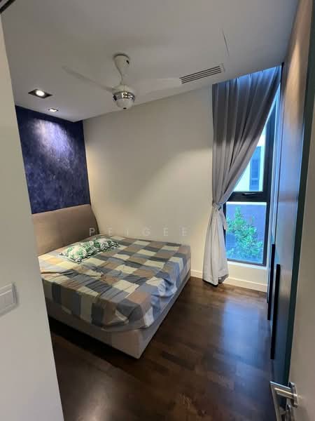 Condominium for Rent at The Veo - PeiGee . - Bedroom - PropertyGuru.com.my