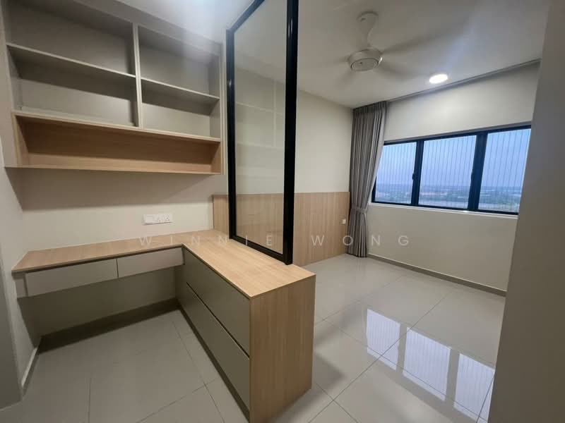 Service Residence for Rent at Duduk Se.Ruang @ Eco Sanctuary - Winnie Wong - Study - PropertyGuru.com.my