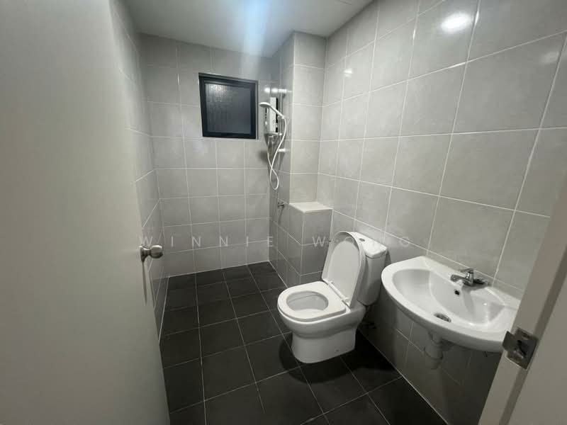 Service Residence for Rent at Duduk Se.Ruang @ Eco Sanctuary - Winnie Wong - Bathroom - PropertyGuru.com.my