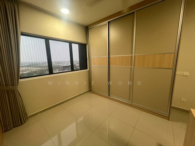 Service Residence for Rent at Duduk Se.Ruang @ Eco Sanctuary - Winnie Wong - Bedroom - PropertyGuru.com.my