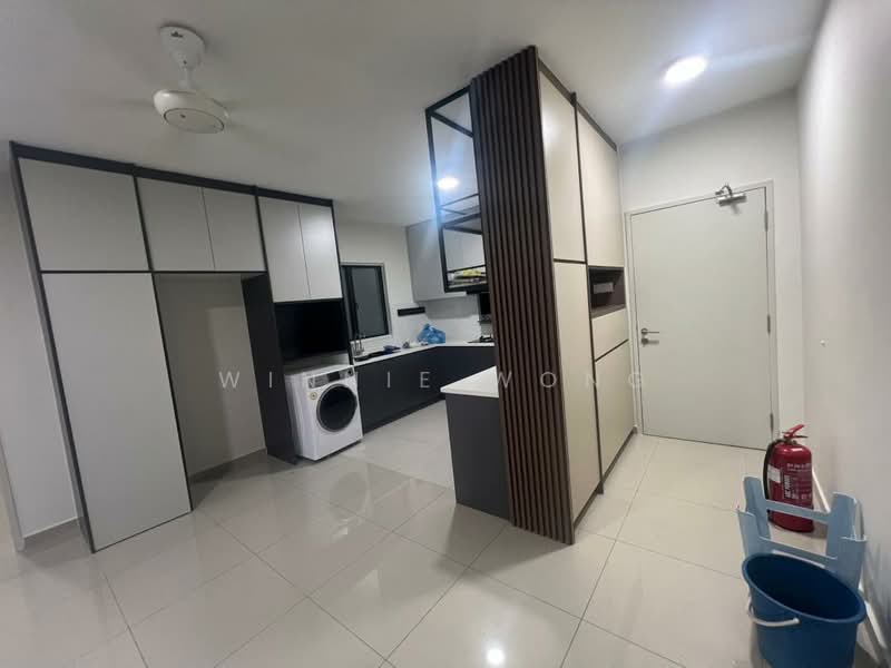 Service Residence for Rent at Duduk Se.Ruang @ Eco Sanctuary - Winnie Wong - Kitchen - PropertyGuru.com.my