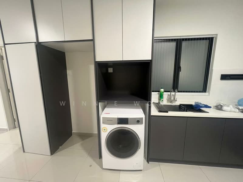 Service Residence for Rent at Duduk Se.Ruang @ Eco Sanctuary - Winnie Wong - Kitchen - PropertyGuru.com.my