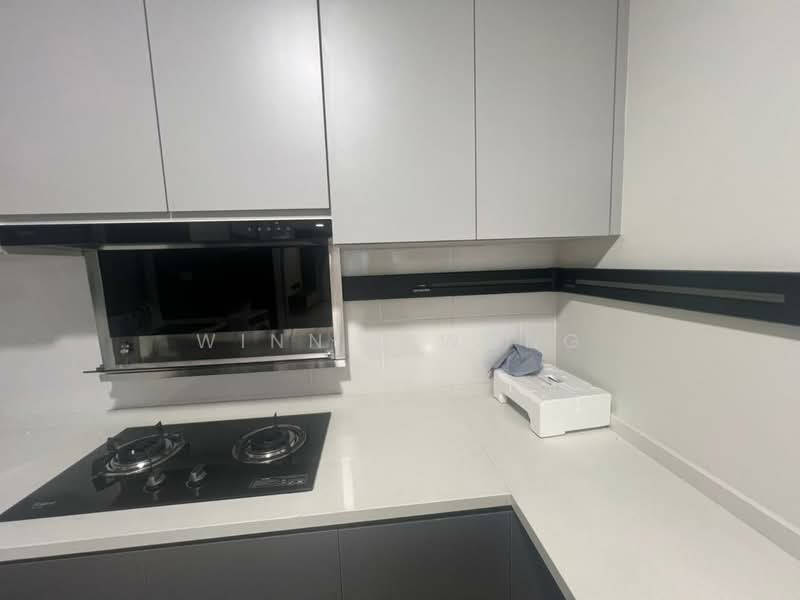 Service Residence for Rent at Duduk Se.Ruang @ Eco Sanctuary - Winnie Wong - Kitchen - PropertyGuru.com.my