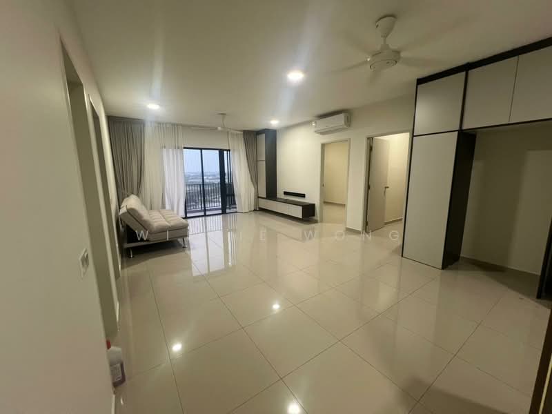 Service Residence for Rent at Duduk Se.Ruang @ Eco Sanctuary - Winnie Wong - Living Room - PropertyGuru.com.my