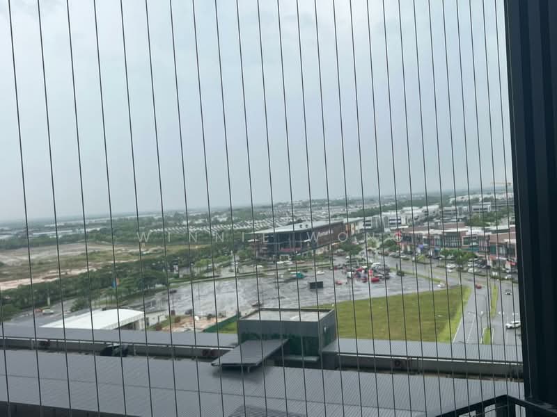 Service Residence for Rent at Duduk Se.Ruang @ Eco Sanctuary - Winnie Wong - View - PropertyGuru.com.my