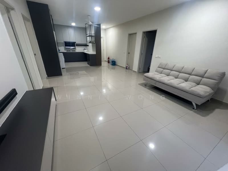 Service Residence for Rent at Duduk Se.Ruang @ Eco Sanctuary - Winnie Wong - Living Room - PropertyGuru.com.my