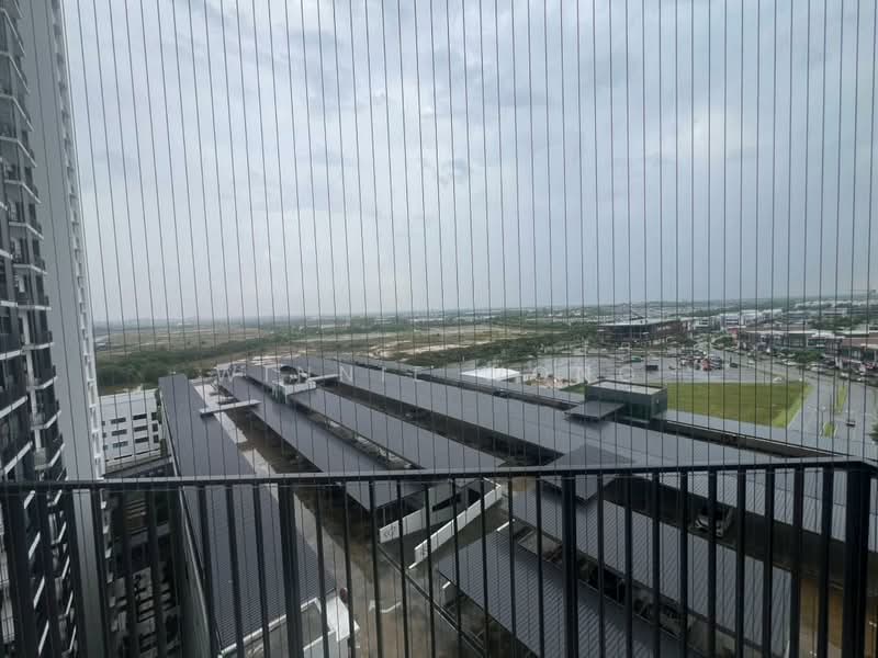 Service Residence for Rent at Duduk Se.Ruang @ Eco Sanctuary - Winnie Wong - Balcony - PropertyGuru.com.my