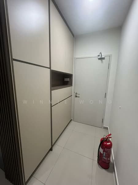Service Residence for Rent at Duduk Se.Ruang @ Eco Sanctuary - Winnie Wong - Corridor - PropertyGuru.com.my