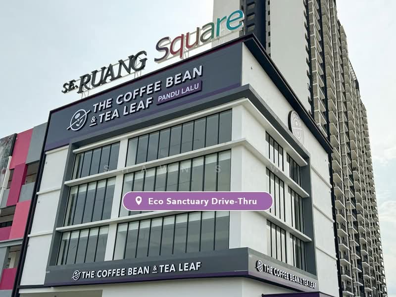 Eco Sanctuary untuk Untuk Disewa - RM 3,500 /bulan, Mac 2026 - Exterior - PropertyGuru.com.my