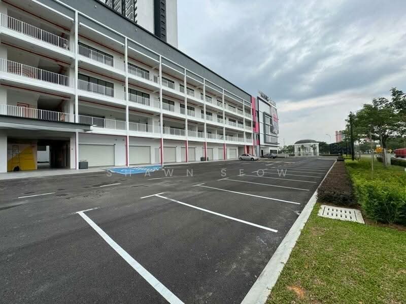 Eco Sanctuary untuk Untuk Disewa - RM 3,500 /bulan, Mac 2026 - Exterior - PropertyGuru.com.my