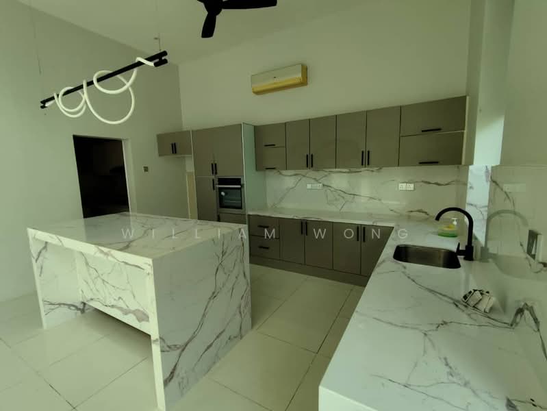 Twin Villa for Sale in Taman Melawati (Ulu Kelang) - William Wong - Kitchen - PropertyGuru.com.my