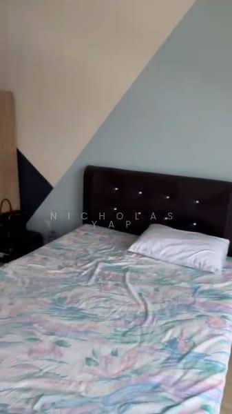 Service Residence for Rent at The Pano - Nicholas Yap - Bedroom - PropertyGuru.com.my