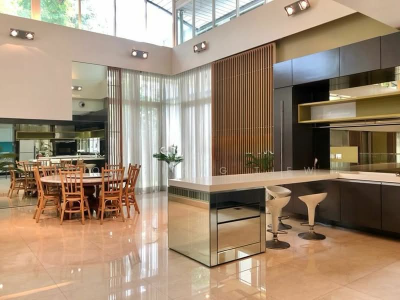 Bungalow for Rent in Bangsar (Kuala Lumpur) - Joe Zhang Tiew - Kitchen - PropertyGuru.com.my