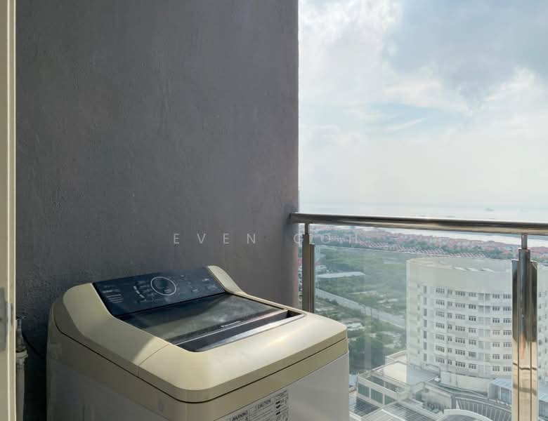 City Residence untuk Untuk Disewa - RM 5,200 /bulan, Mac 2026 - Yard - PropertyGuru.com.my