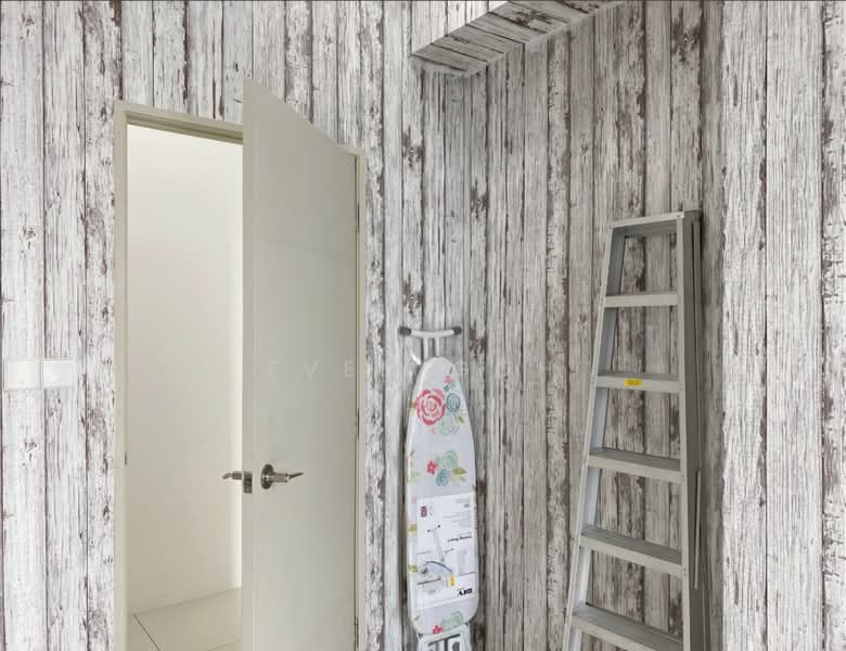 City Residence untuk Untuk Disewa - RM 5,200 /bulan, Mac 2026 - Third Bedroom - PropertyGuru.com.my