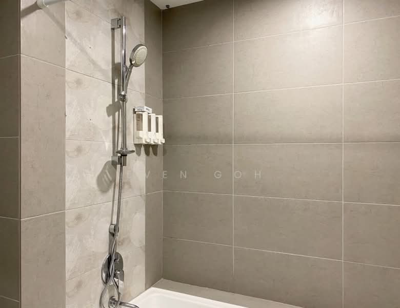 City Residence untuk Untuk Disewa - RM 5,200 /bulan, Mac 2026 - Master Bathroom - PropertyGuru.com.my