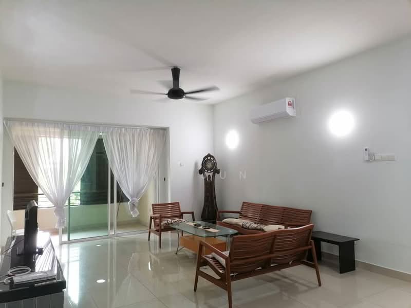 Puteri Palma Condominiums untuk Untuk Disewa - RM 2,700 /bulan, Mac 2026 - Living Room - PropertyGuru.com.my