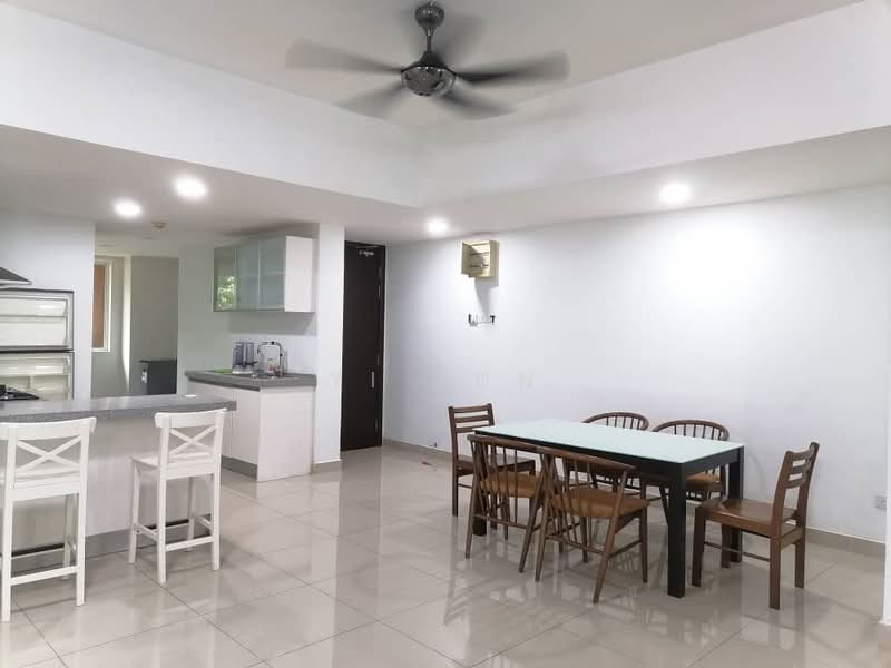 Puteri Palma Condominiums untuk Untuk Disewa - RM 2,700 /bulan, Mac 2026 - Kitchen - PropertyGuru.com.my