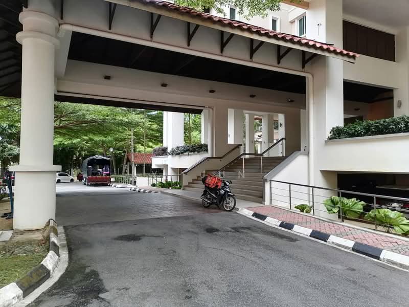 Puteri Palma Condominiums untuk Untuk Disewa - RM 2,700 /bulan, Mac 2026 - Entrance - PropertyGuru.com.my
