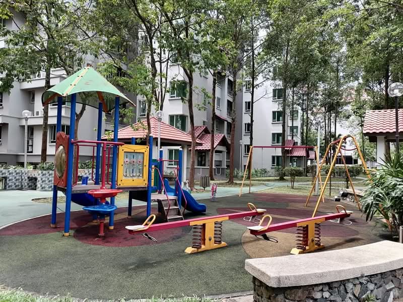 Puteri Palma Condominiums untuk Untuk Disewa - RM 2,700 /bulan, Mac 2026 - Exterior - PropertyGuru.com.my