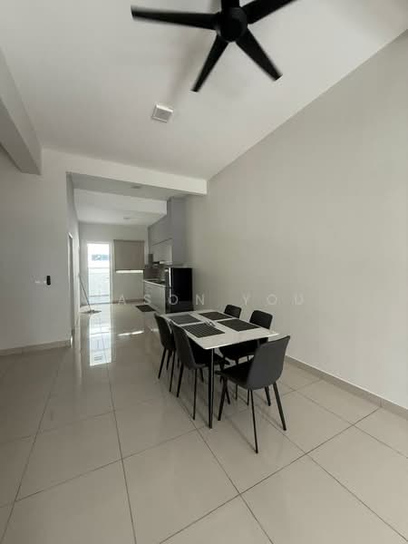 Terraced House for Rent in Sepang (Selangor) - JASON YOU - Dining Room - PropertyGuru.com.my
