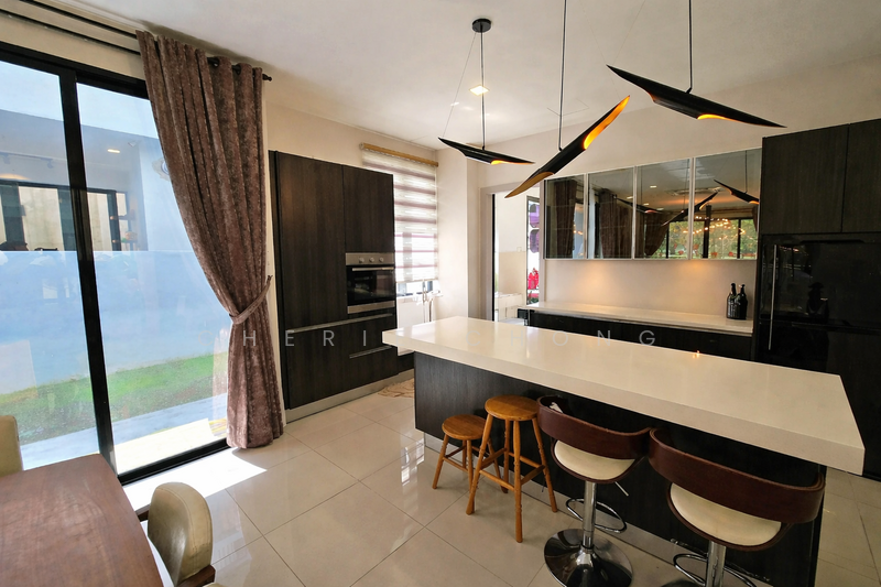 Untuk Dijual - Enclave Residen ( Enclave II)