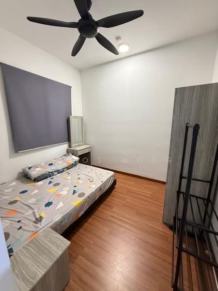 Akasa untuk Untuk Disewa - RM 2,100 /bulan, Mac 2026 - Bedroom - PropertyGuru.com.my