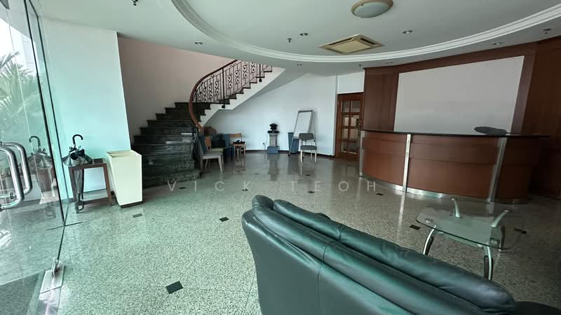 For Rent - Taman Perusahaan Sungai Lokan