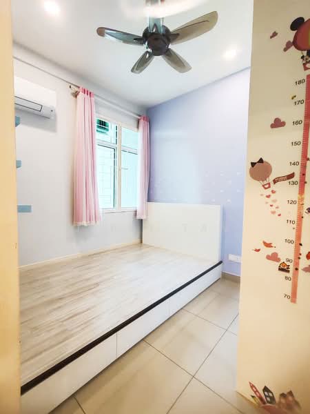 Setia Pinnacle untuk Untuk Disewa - RM 2,000 /bulan, Mac 2026 - Bedroom - PropertyGuru.com.my