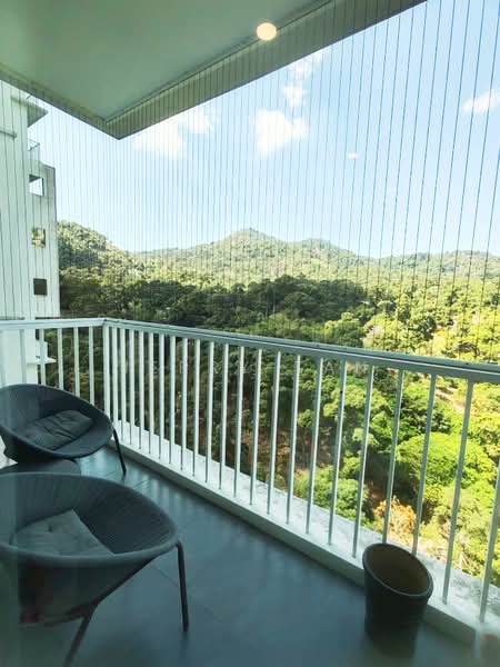 Setia Pinnacle untuk Untuk Disewa - RM 2,000 /bulan, Mac 2026 - Balcony - PropertyGuru.com.my